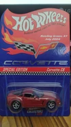 Corvette C6 Coupe Special Edition card