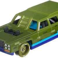 hot wheels zombie