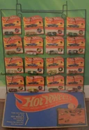 Original 1968 Store Stand