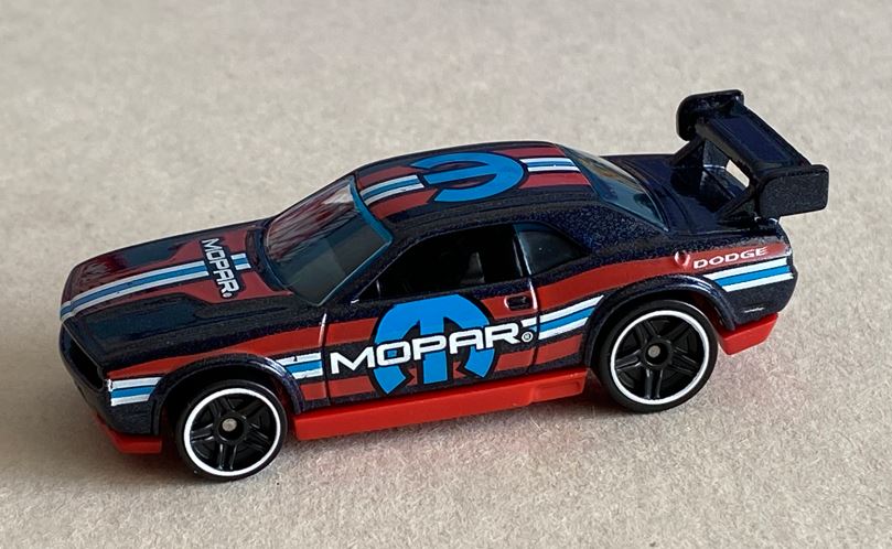 Mopar Series (2023), Hot Wheels Wiki