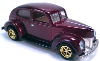 hot wheels 40 ford 2 door 1982