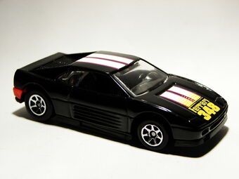 hot wheels ferrari 348