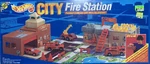 Fire Fighter Sto & Go Set