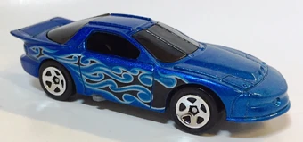 hot wheels iroc firebird