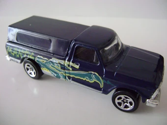 hot wheels 79 ford f150