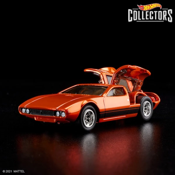 1971 De Tomaso Mangusta | Hot Wheels Wiki | Fandom