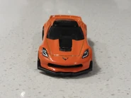 2020 Nightburnerz - Orange