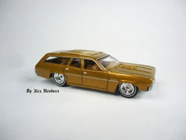 PLYMOUTH SATELLITE '71