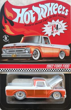 1962 Ford F100 | Hot Wheels Wiki | Fandom