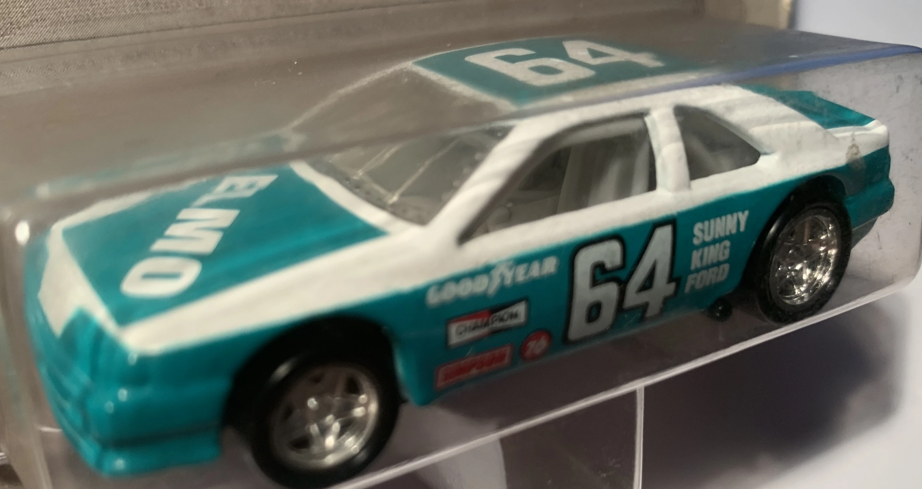 1992 T-Bird Stocker (1990) (Green)