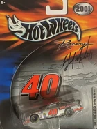 Autograph car