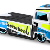 volkswagen t2 pickup hot wheels