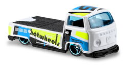 Volkswagen T2 Pickup Hot Wheels Wiki Fandom