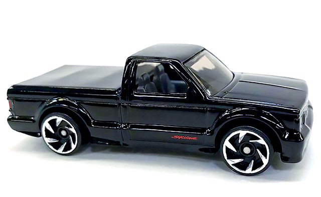 91 GMC Syclone | Hot Wheels Wiki | Fandom