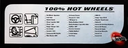 100% Back of Box