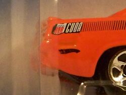70 Plymouth AAR Cuda | Hot Wheels Wiki | Fandom