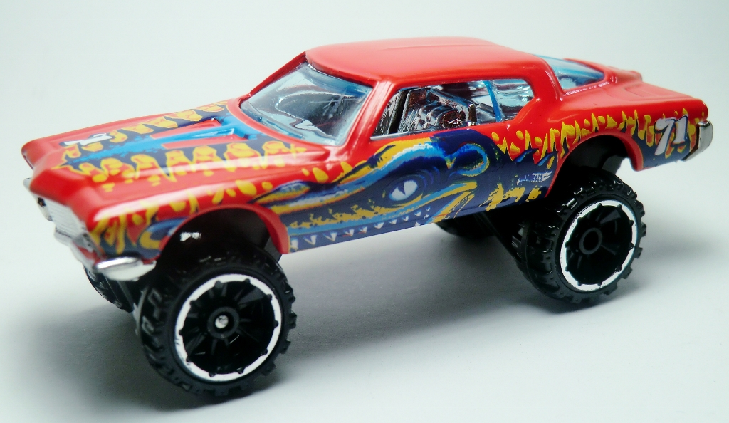 Hot wheels 1971 buick riviera new arrivals