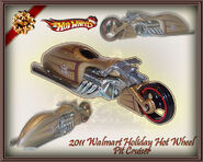 2011 Walmart Holiday HW Pit Cruiser