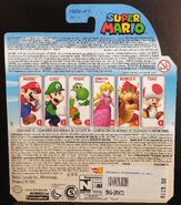 2017 Character Cars Mario CardBack