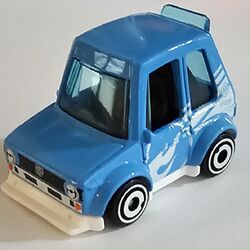 Hot wheels golf 1 clearance