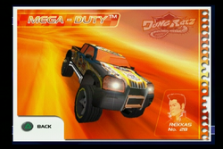 Mega-Duty | Hot Wheels Wiki | Fandom