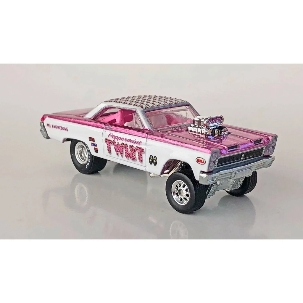 Lista de HotWheels Super Treasure Hunt (STH) del 2023 - Llantas Calientes