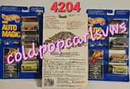 Hot Wheels casting reference photo
