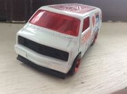 Custom 1977 Dodge Van Treasure Hunt 2021
