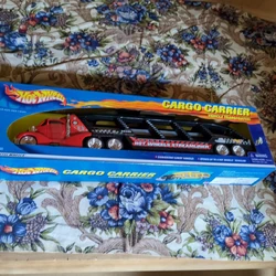 Cargo Carrier | Hot Wheels Wiki | Fandom