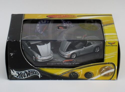 【希少】Hot Wheels Corvette C6 2台セット C6 Corvette 2-Car Set | Hot Wheels Wiki | Fandom