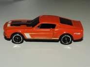 2016 Then and Now - Orange