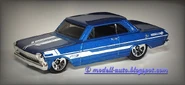 DSCF9008.jpg (180 KB) '63 Chevy II 2016 Malaysia short card