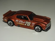 2019 nightburnerz 5-pack