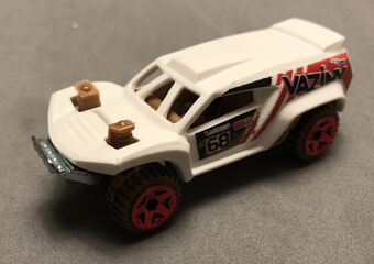 hot wheels off road collection