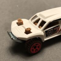 hot wheels off road collection