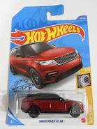 2020 HW Turbo - Red Card