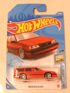 2021 Factory Fresh Red Card