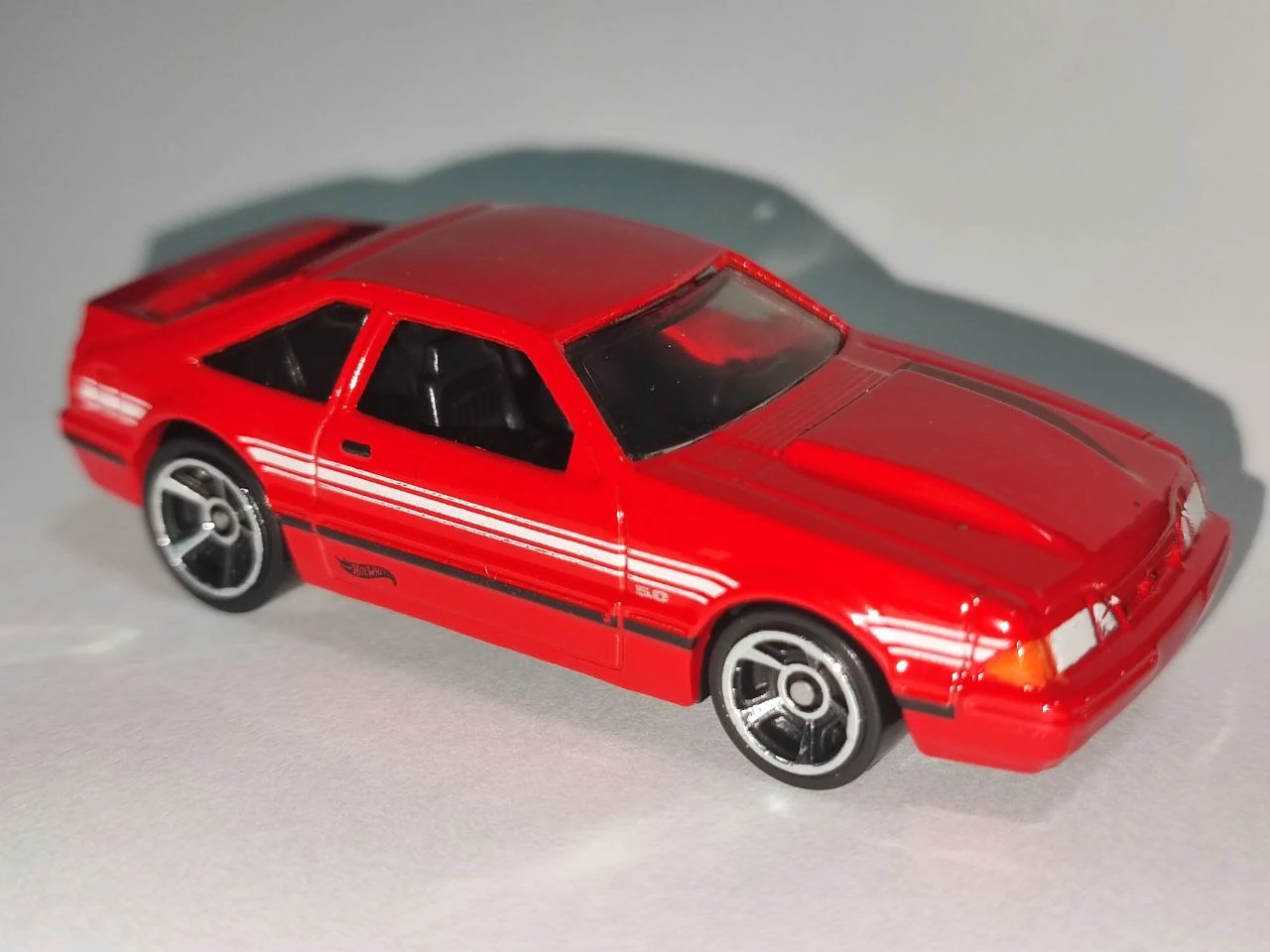 '92 Ford Mustang
