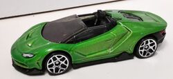 Lambo centenario hot sales wheels