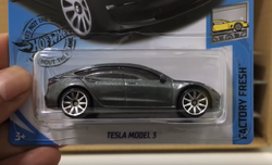 Tesla Model 3 - Wikidata