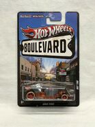 Boulevard carded