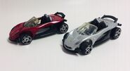 Lotus Elise 340. Pair.1