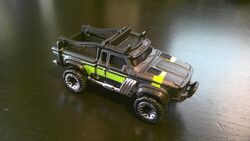 Hot Wheels Hot Trucks – Rally Baja Crawler (Velozes e Furiosos) - Universo Hot  Wheels