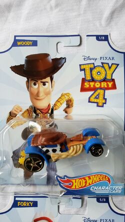 Hot wheels toy story 2019 sales