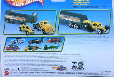 Legends: Barris Kustom 4-Car Set | Hot Wheels Wiki | Fandom