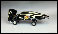 Hot Wheels casting reference photo