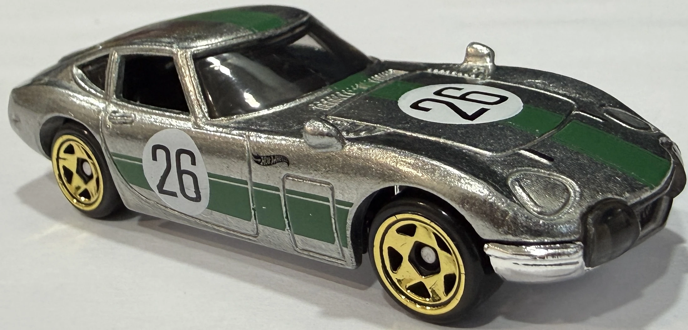 2026 Toyota 2000GT (Zamac)