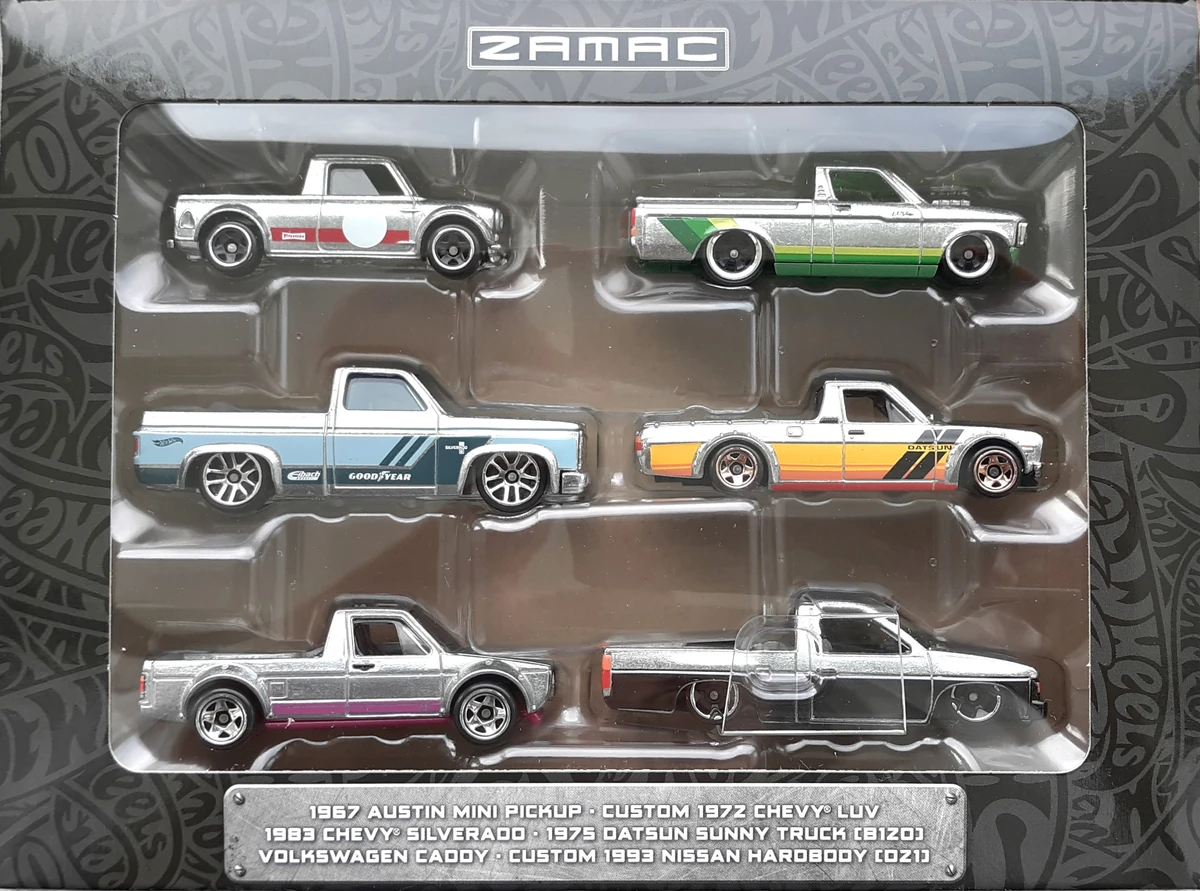 ZAMAC Themed Multipack (2024) | Hot Wheels Wiki | Fandom