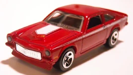 09 HW FE 23 Custom V8 Vega