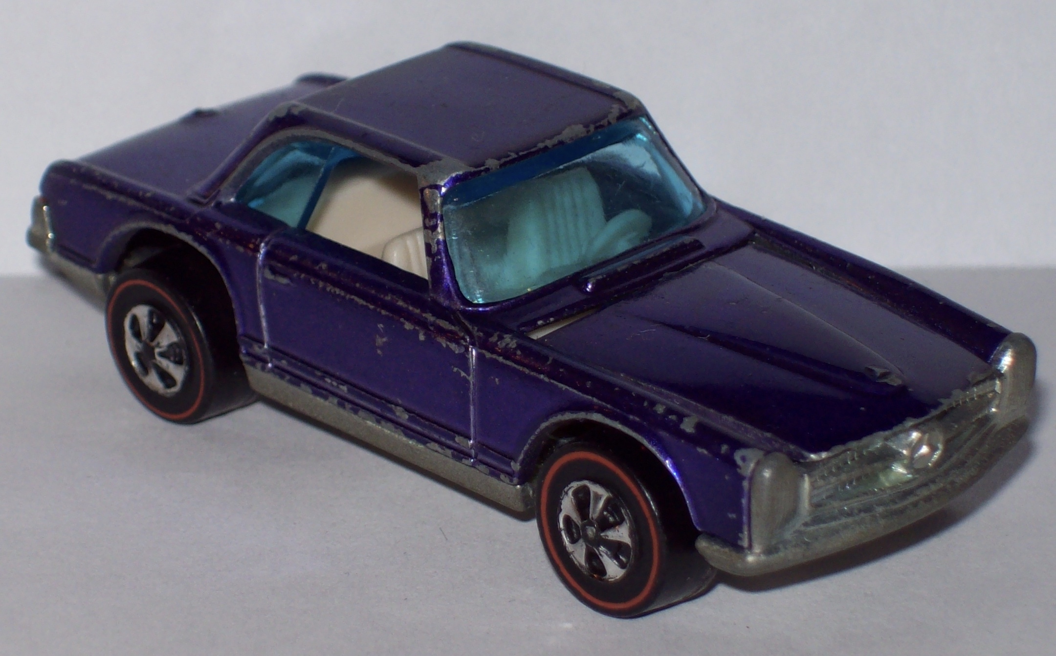 Mercedes-Benz 280SL | Hot Wheels Wiki | Fandom